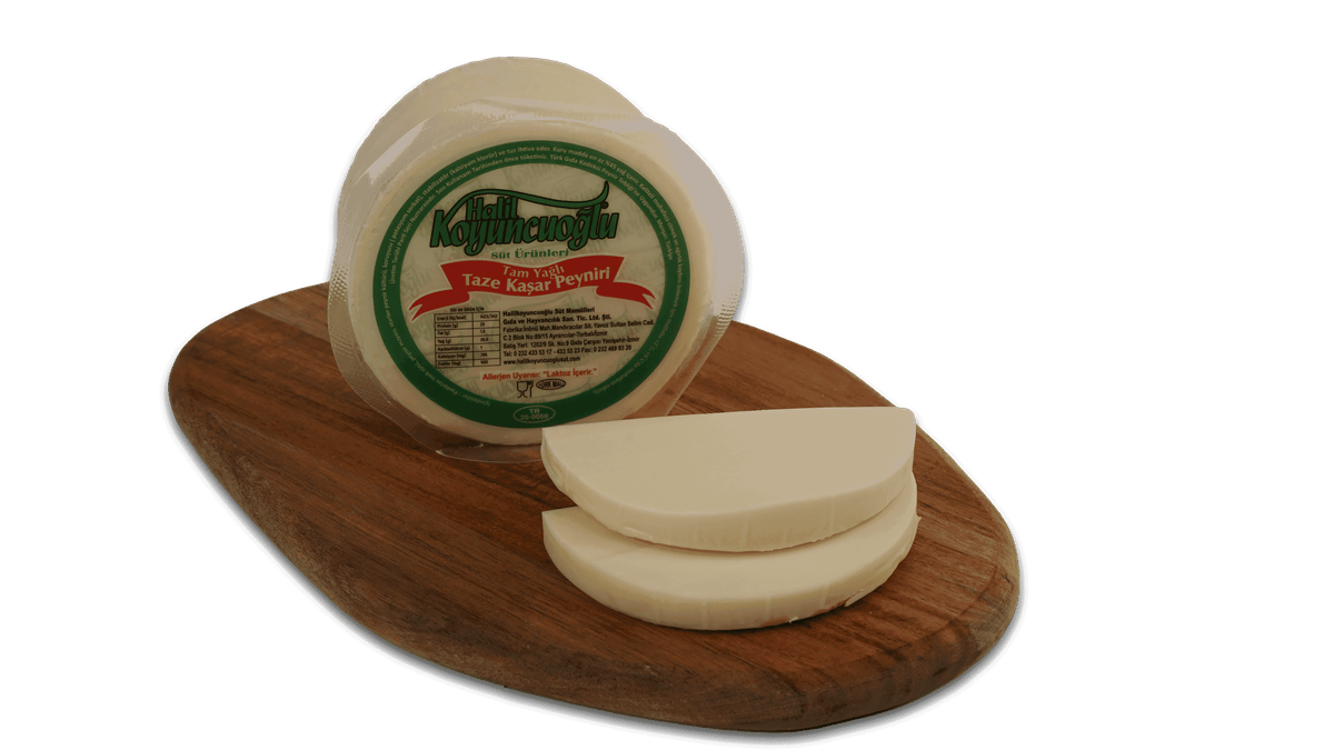 Koyuncuoğlu Fresh Kashkaval Cheese 500 Gm