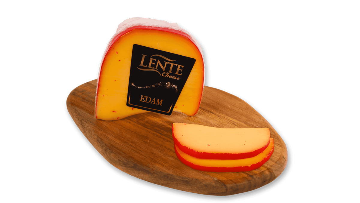 Lente Edam Cheese 200 Gm