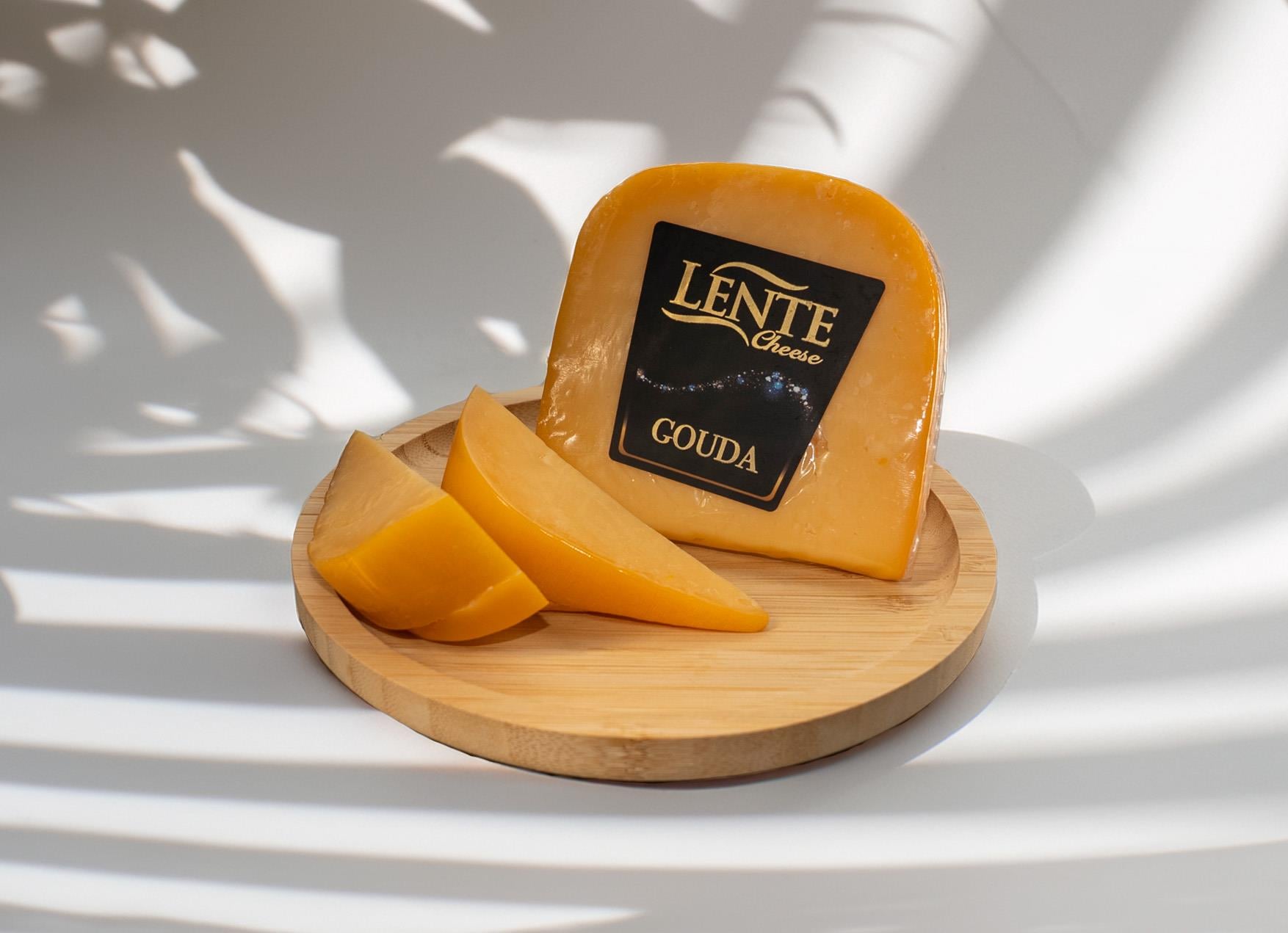 Lente  Gouda Cheese 200 G