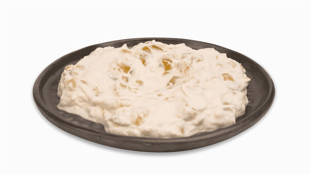 Mezze Aubergine Paste