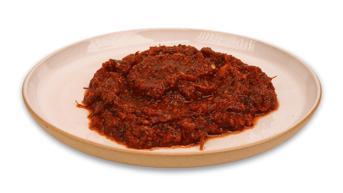 Mezze Hot Paste