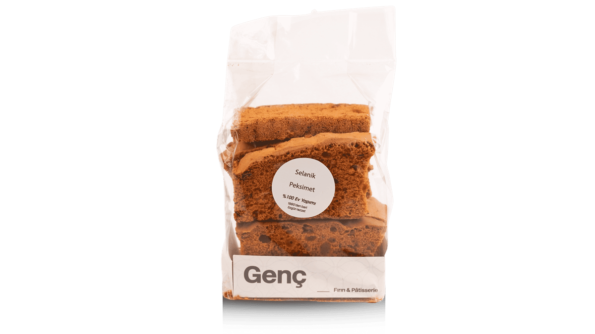 Rusk Selanik 160 Gm