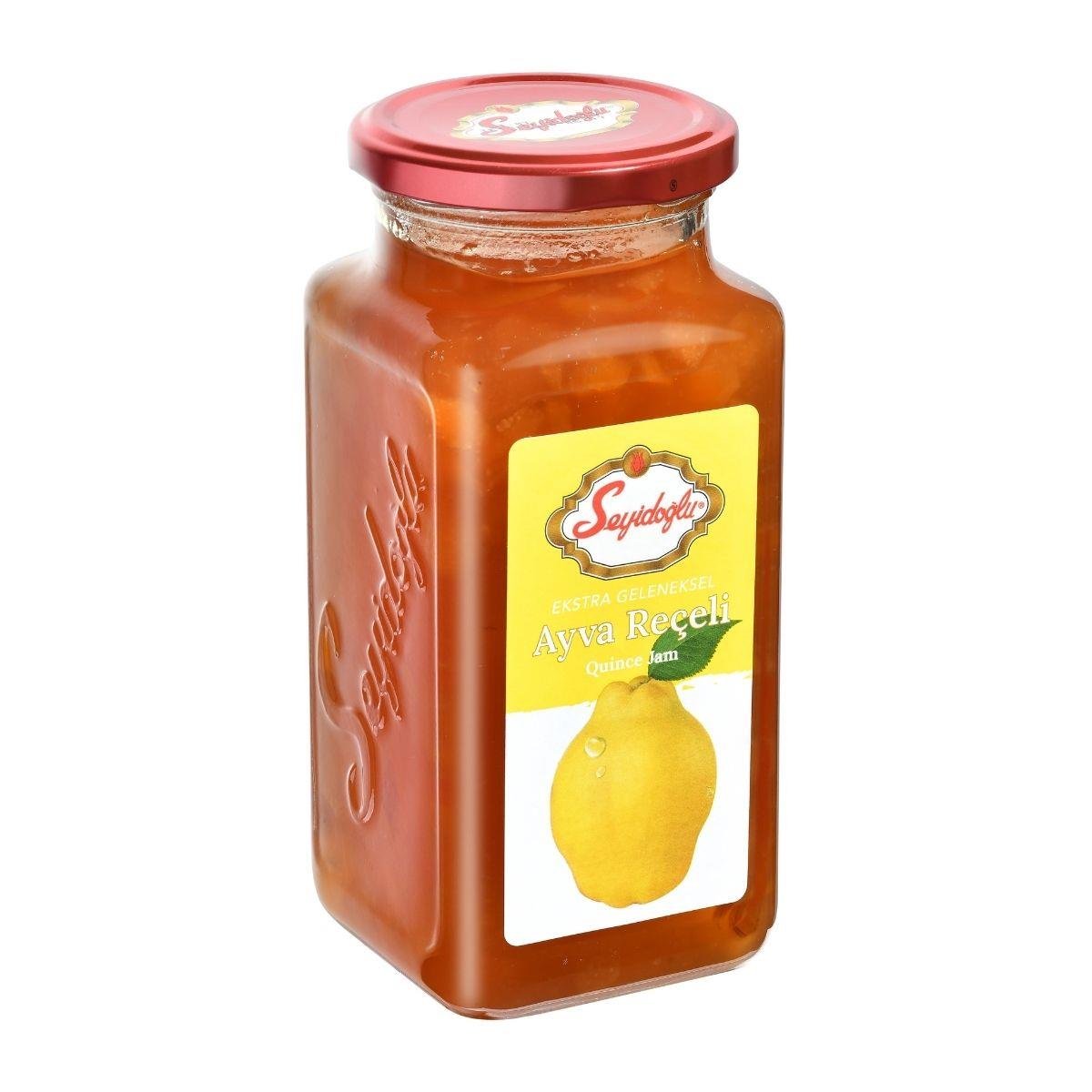 Seyidoğlu Ayva Reçeli 700 gr Extra Geleneksel