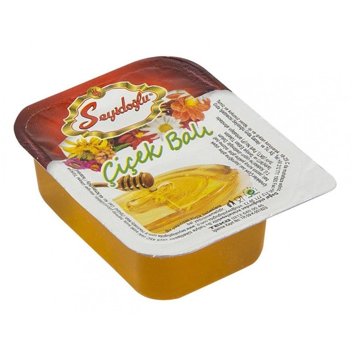 Seyidoğlu Bal Çiçek 20 g x 100 Adet