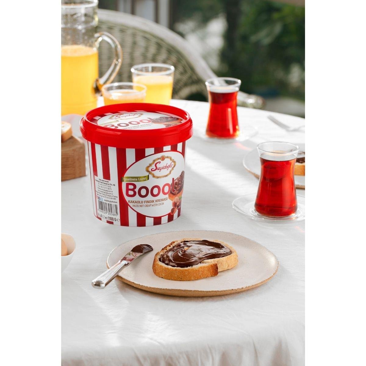 Seyidoğlu Kakaolu Fındık Kreması 1100 gr