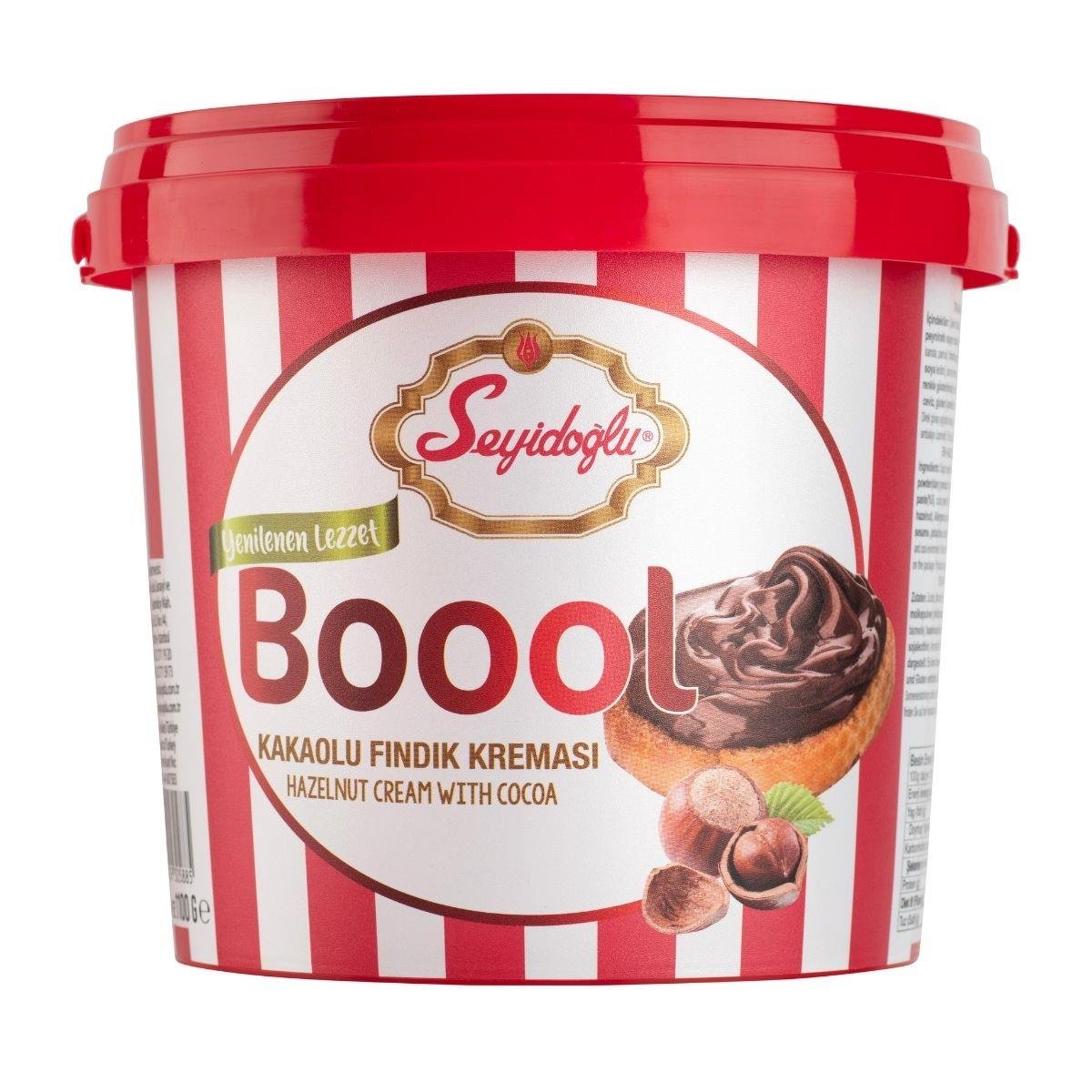 Seyidoğlu Kakaolu Fındık Kreması 1100 gr