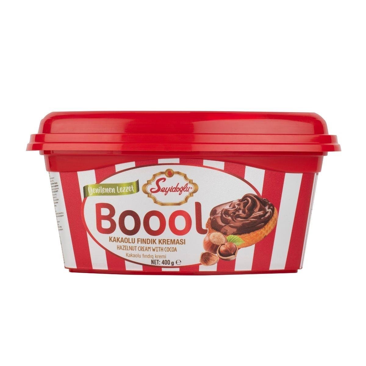 Seyidoğlu Kakaolu Fındık Kreması 400 gr