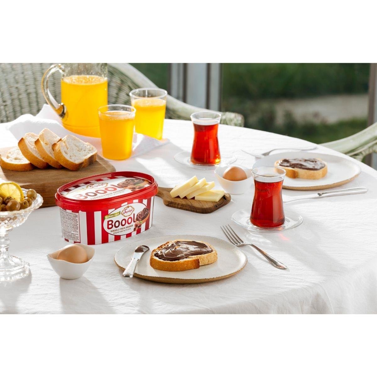 Seyidoğlu Kakaolu Fındık Kreması 400 gr