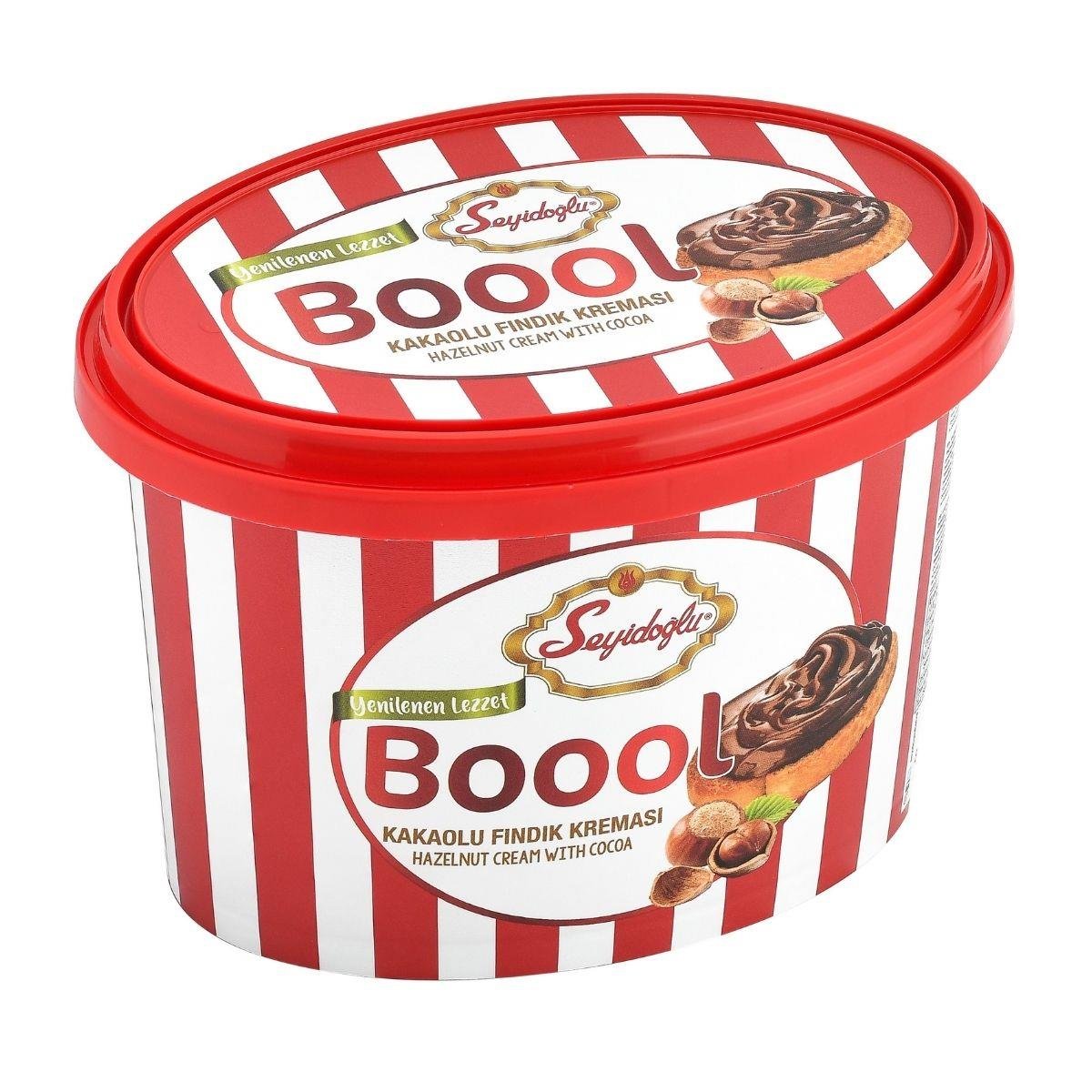 Seyidoğlu Kakaolu Fındık Kreması 500 gr