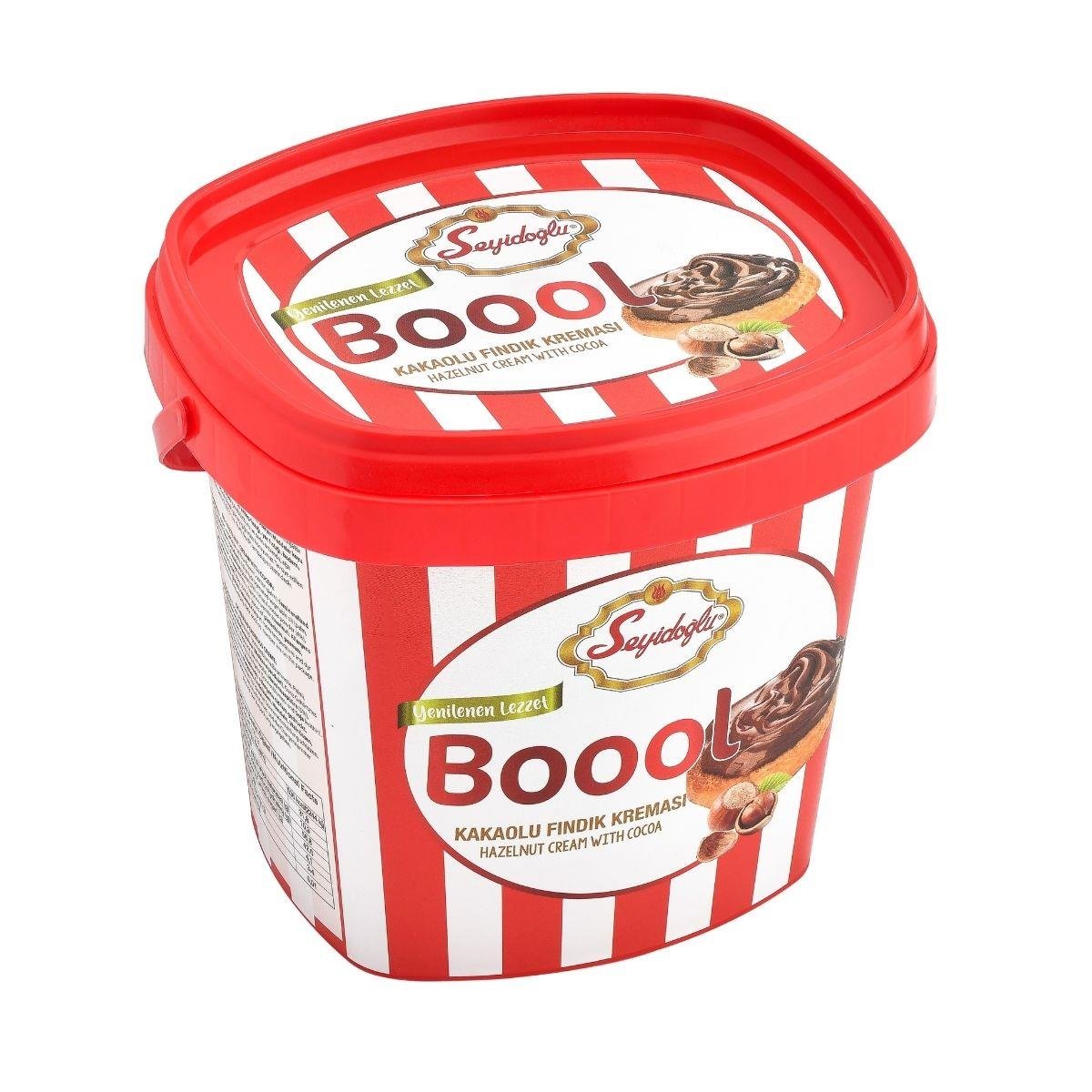 Seyidoğlu Kakaolu Fındık Kreması 900 gr