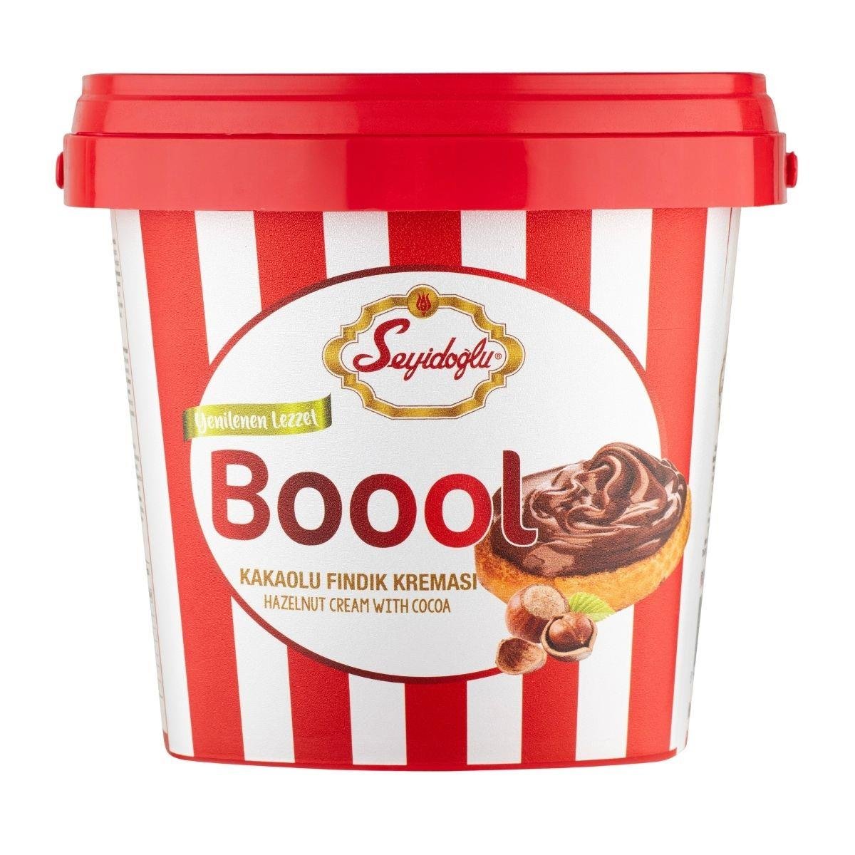 Seyidoğlu Kakaolu Fındık Kreması 900 gr