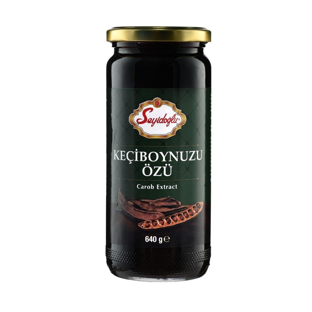 Seyidoğlu Keçiboynuzu Özü Pekmez 640 gr