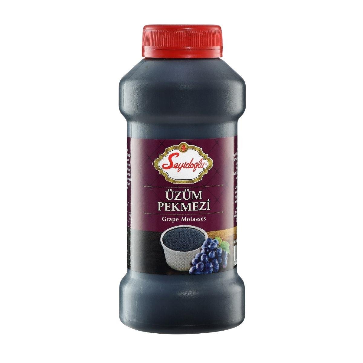 Seyidoğlu Keçiboynuzu Pekmezi 450 Gr