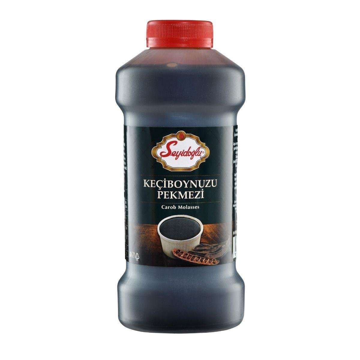 Seyidoğlu Keçiboynuzu Pekmezi 700 gr Bidon x4 Set