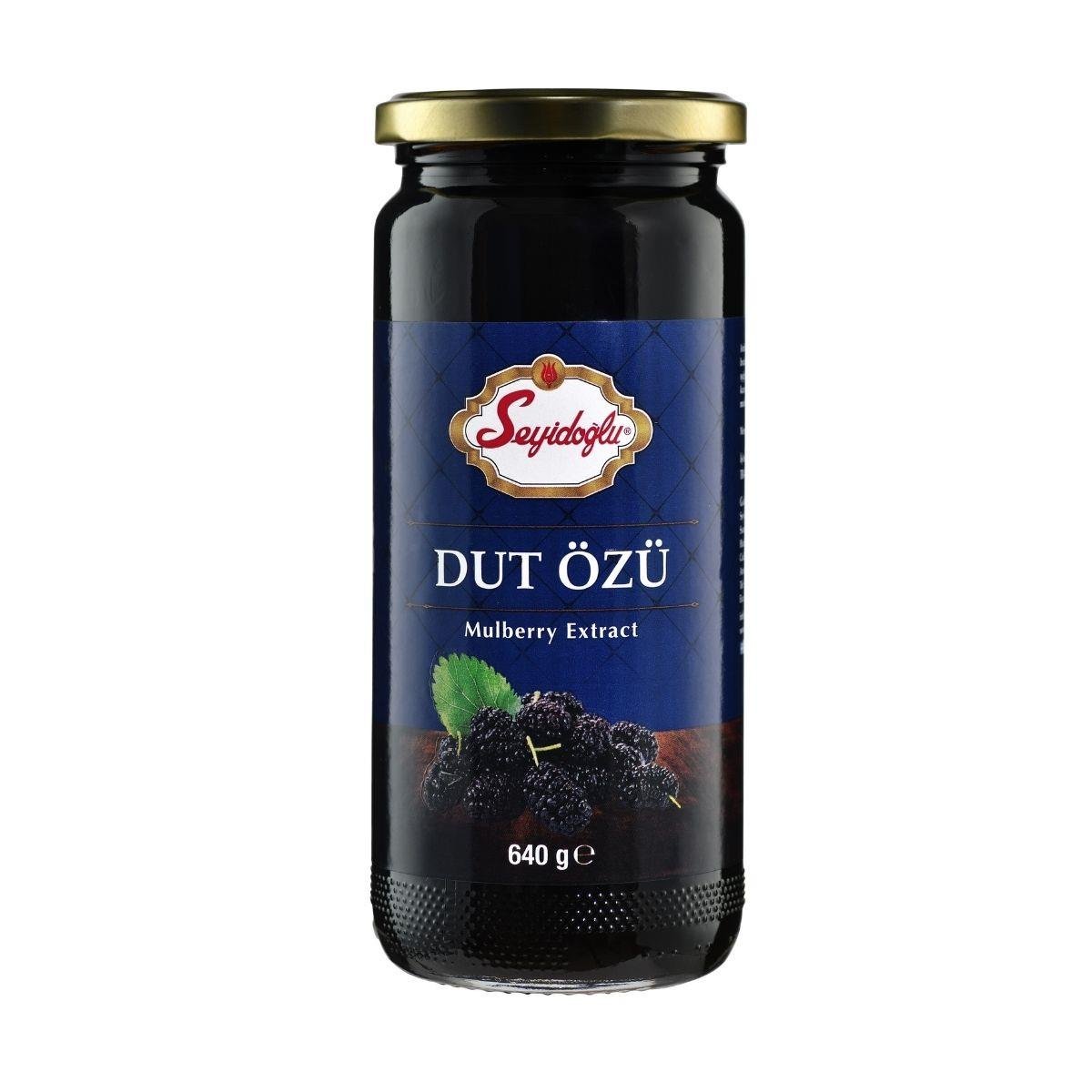 Seyidoğlu Pekmez Dut Özü 640 gr