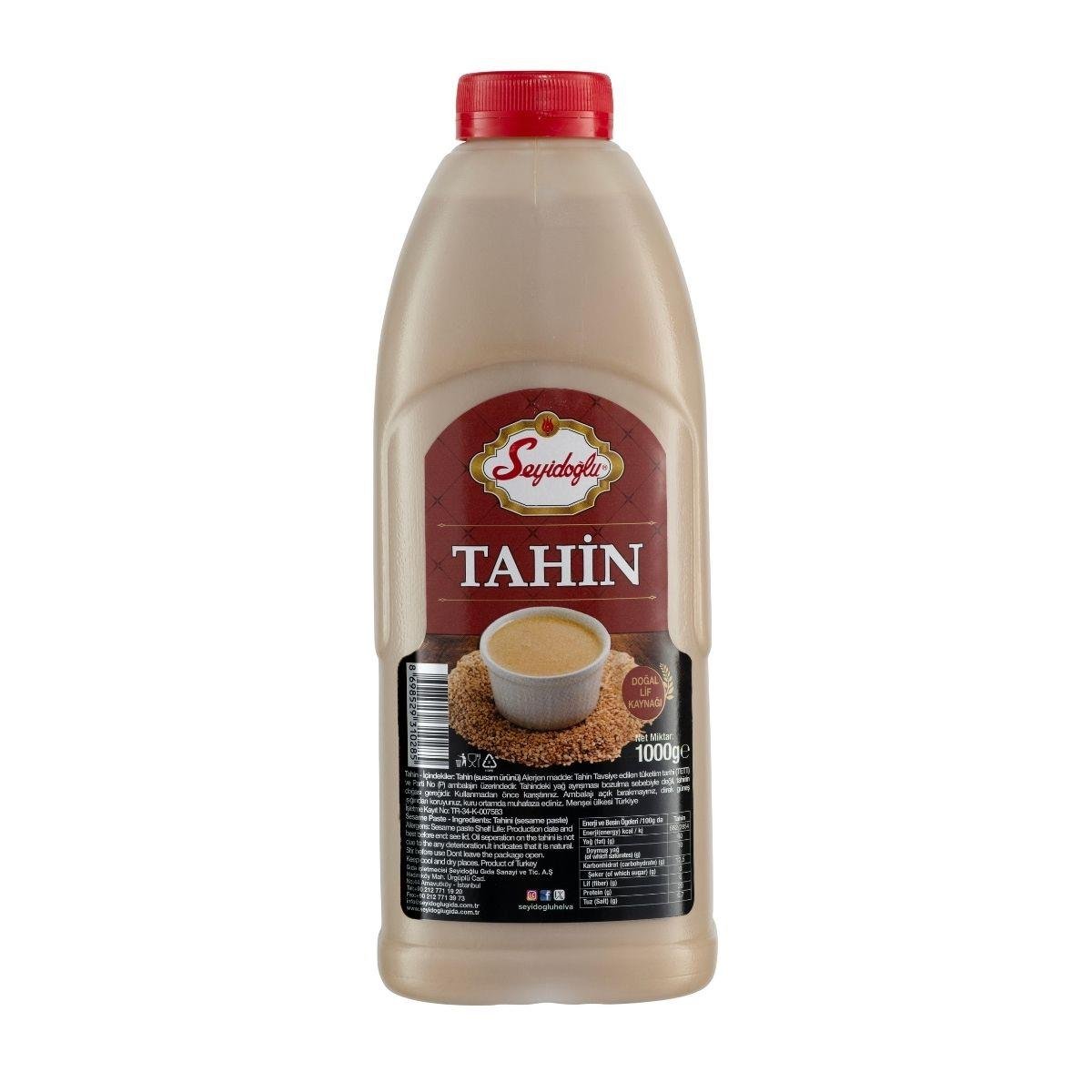 Seyidoğlu Tahin 1000 Gr