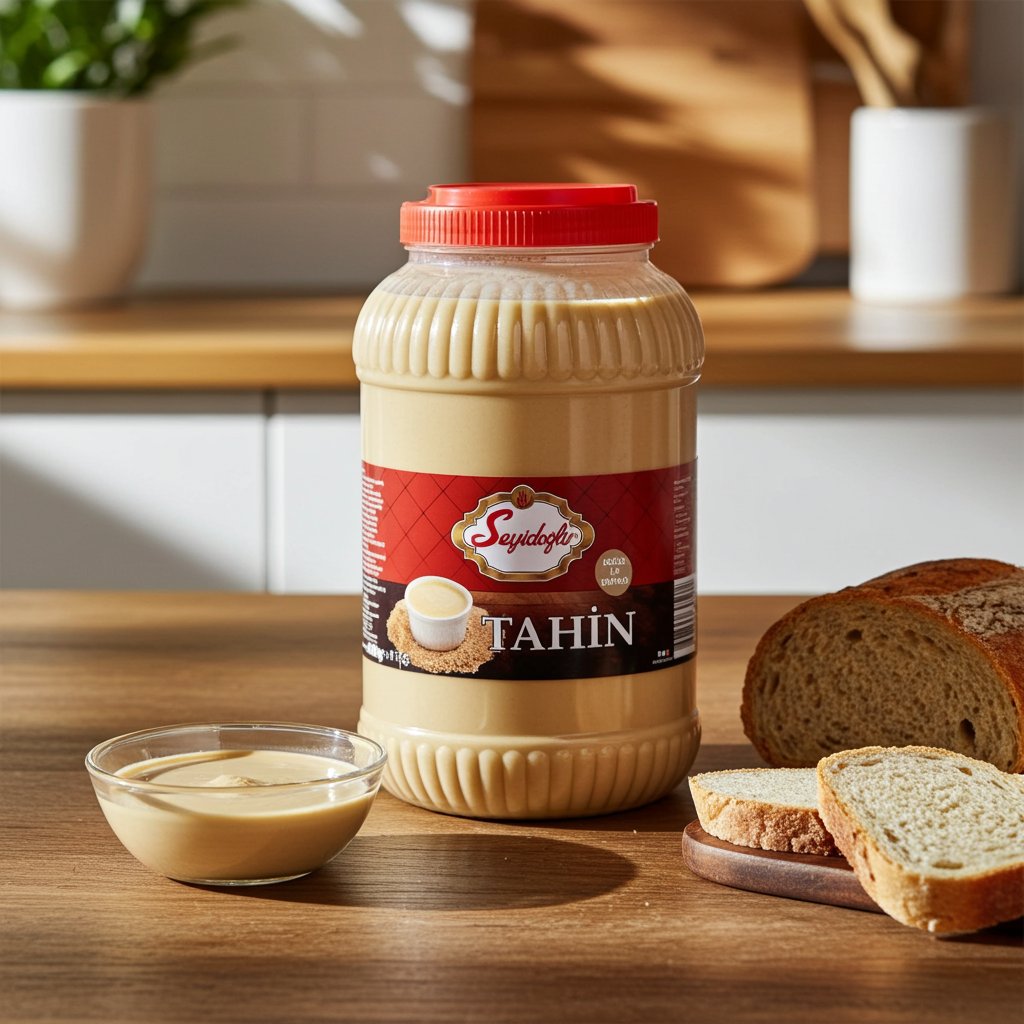 Seyidoğlu Tahin 4000 gr