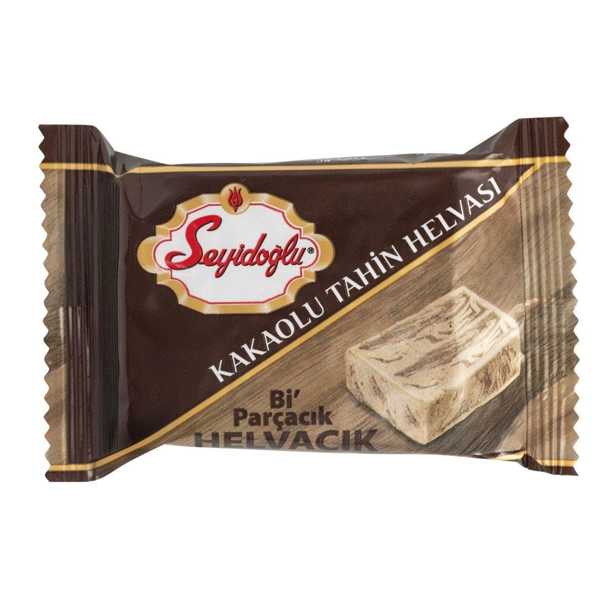 Seyidoğlu Tahin Helva Kakaolu 15 gr x96