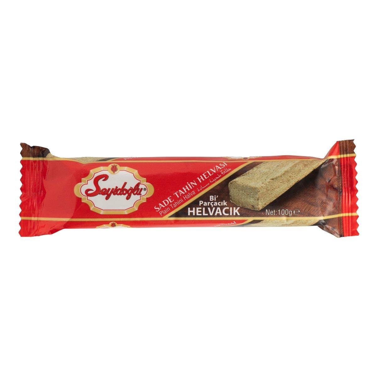 Seyidoğlu Tahin Helva Sade 100 gr x24