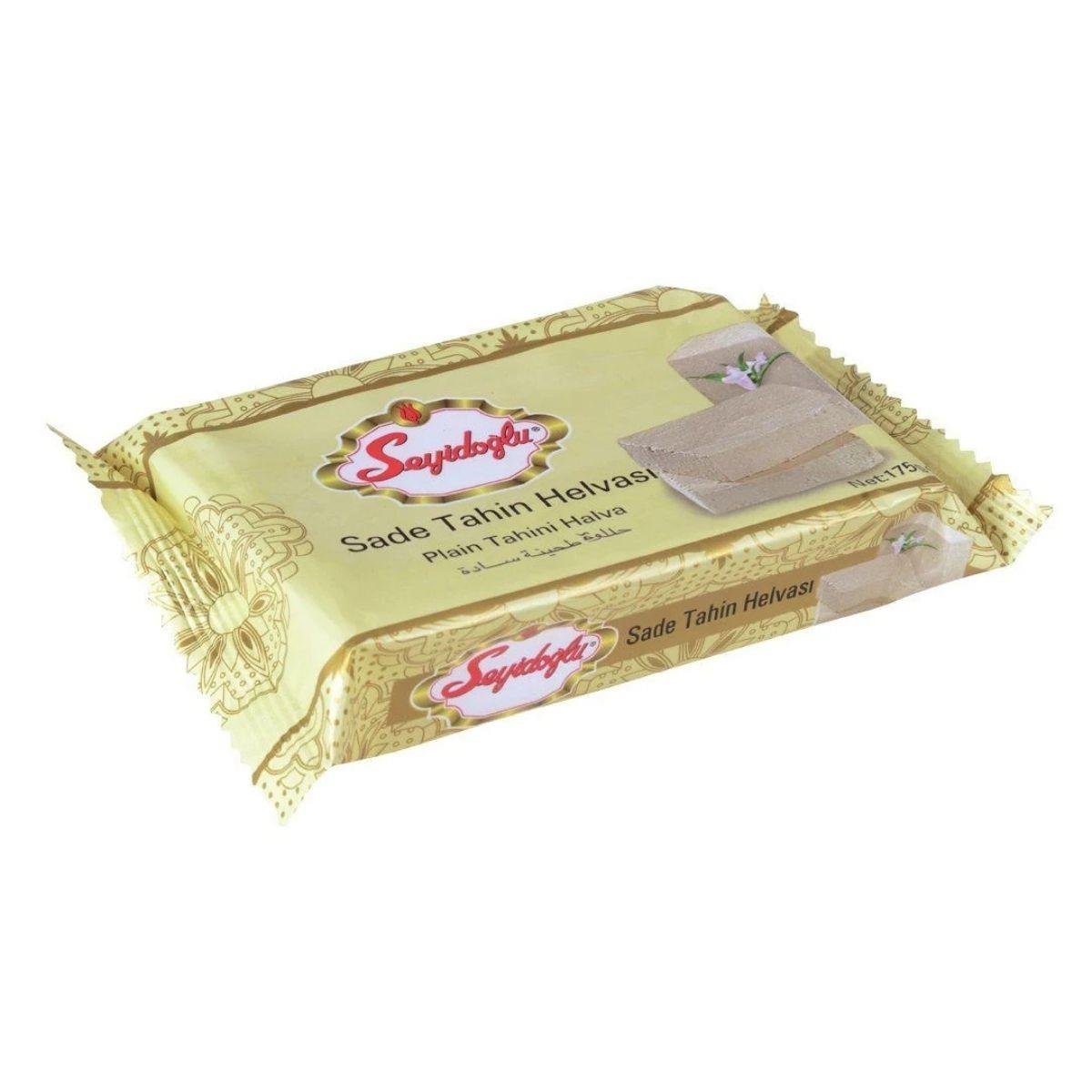 Seyidoğlu Tahin Helva Sade 175 gr
