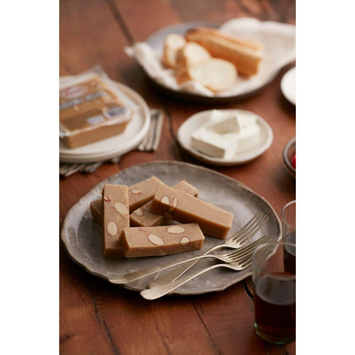 Seyidoğlu Yaz Helva Bademli 350 gr