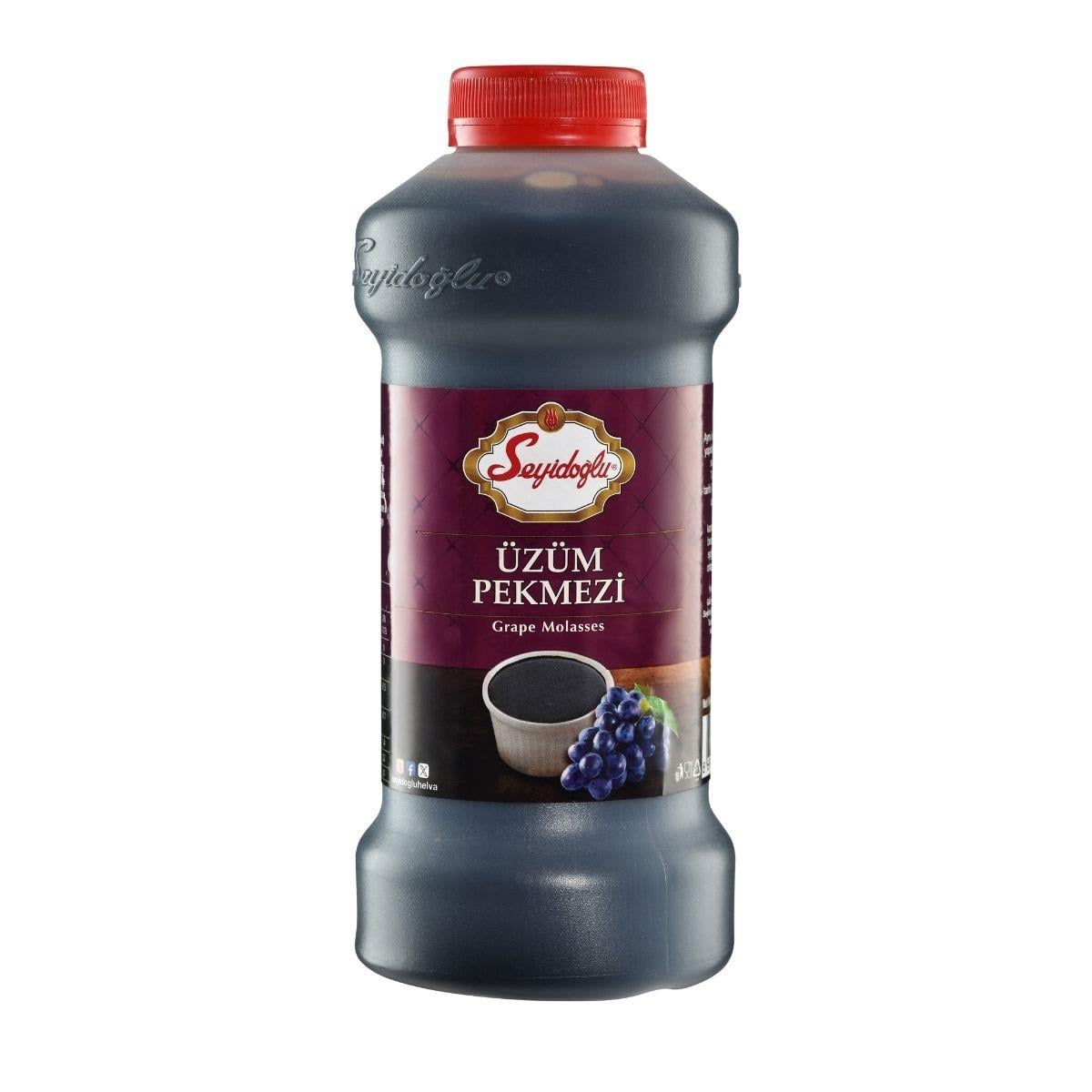 Üzüm Pekmezi 700 g – Doğal, Katkısız & Demir‑Kalsiyum Deposu