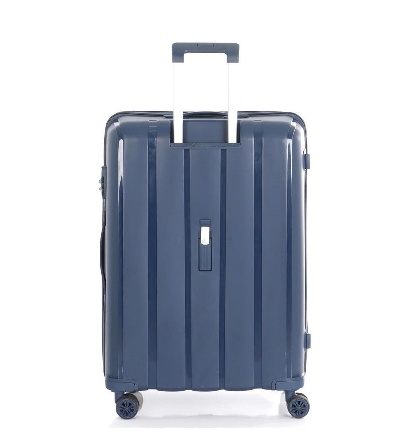 Mçs Polipropilen Valiz V305 75 CM Büyük Boy Lacivert