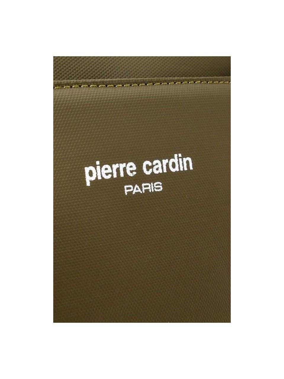Pierre Cardin 01PC002010 Erkek Askılı Omuz Çantası Haki