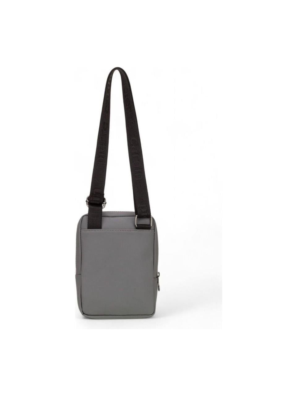 Pierre Cardin 01PC002013 Erkek Askılı Omuz Çantası Gri