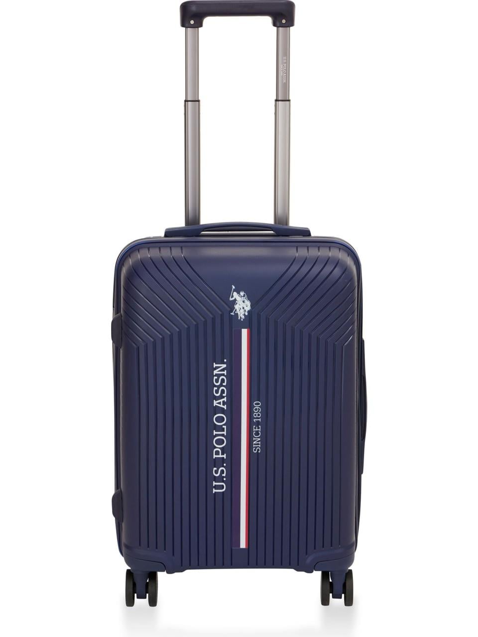 U.S. Polo Assn. Since 1890 PLVLZ24042A-01 PP Lacivert Büyük Boy Valiz