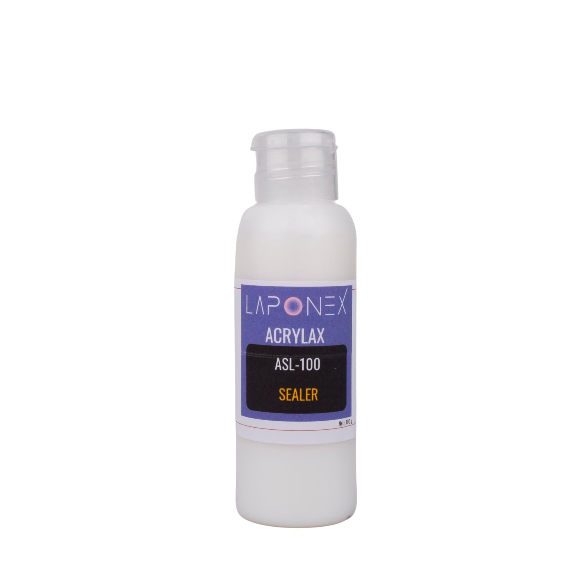 ASL-100 Acrylax Sealer Akrilik Yüzey ve Parlaklık Koruyucu Kaplama 100 g - 1522513003