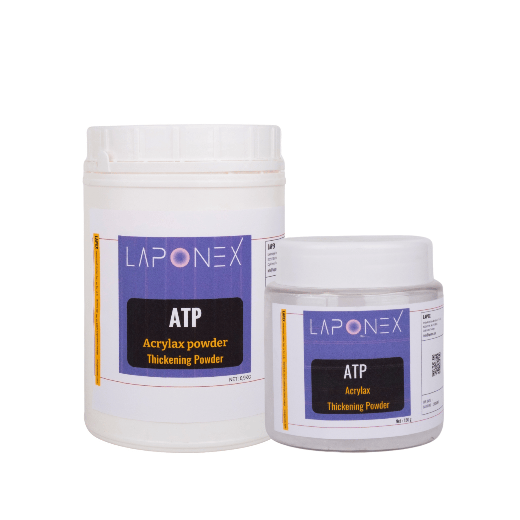 ATP Acrylax Thickening Powder Kıvam Arttırıcı Toz 900 g - 1522513004