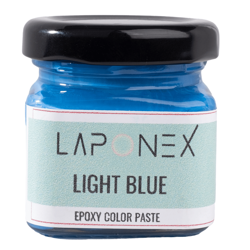ECP-610 Light Blue Ultra Yoğun Pigmentli Açık Mavi Epoxy Renk Pastası 30 g - 1522506101