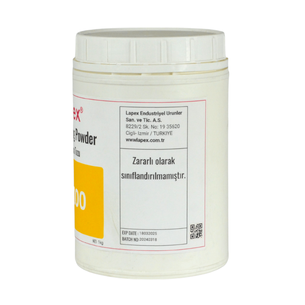 Laponex MPP-100 Mermer Parlatma Tozu 1Kg