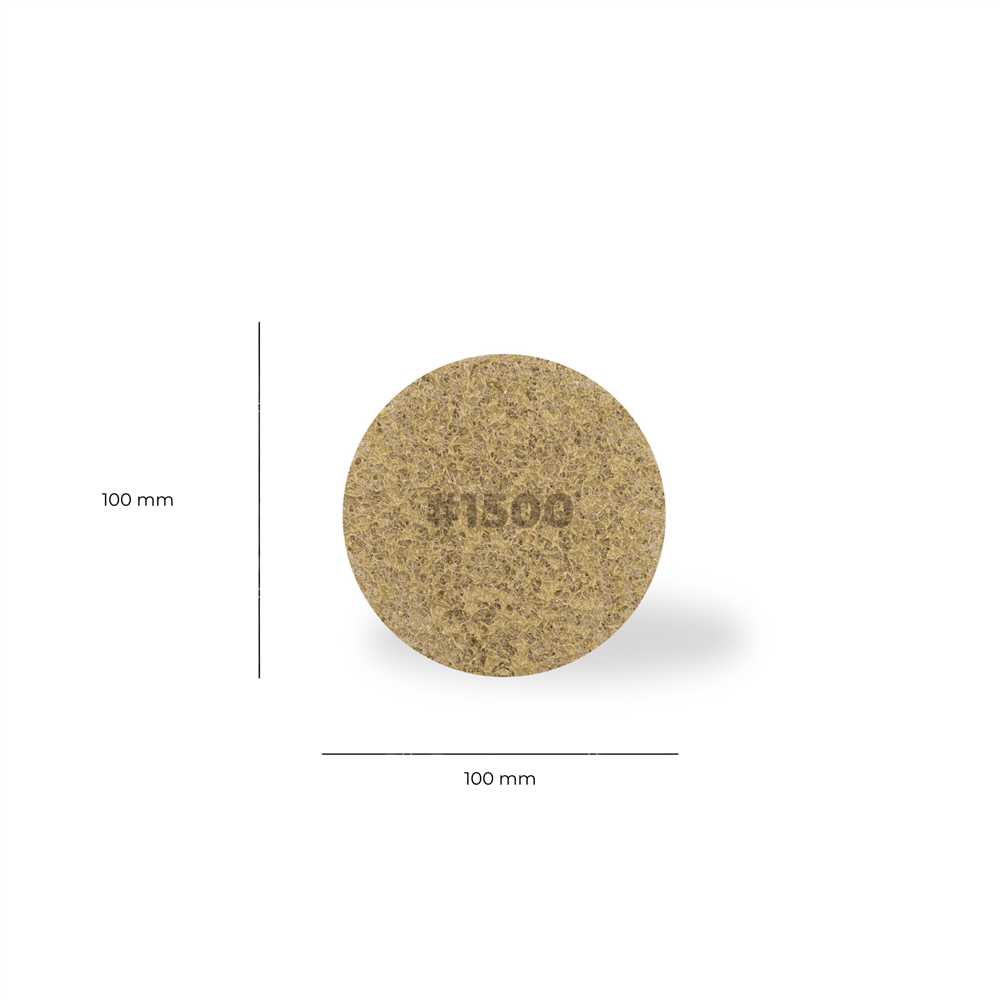 PolishMaster Q100 Diamond Pad #1500 - 15271107