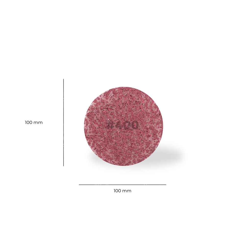 PolishMaster Q100 Diamond Pad #400 - 15271104