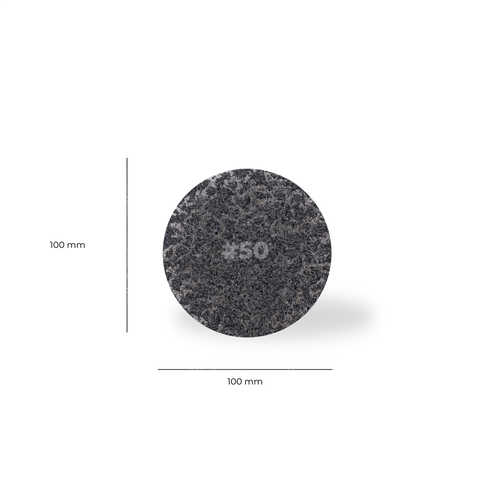 PolishMaster Q100 Diamond Pad #50 - 15271101