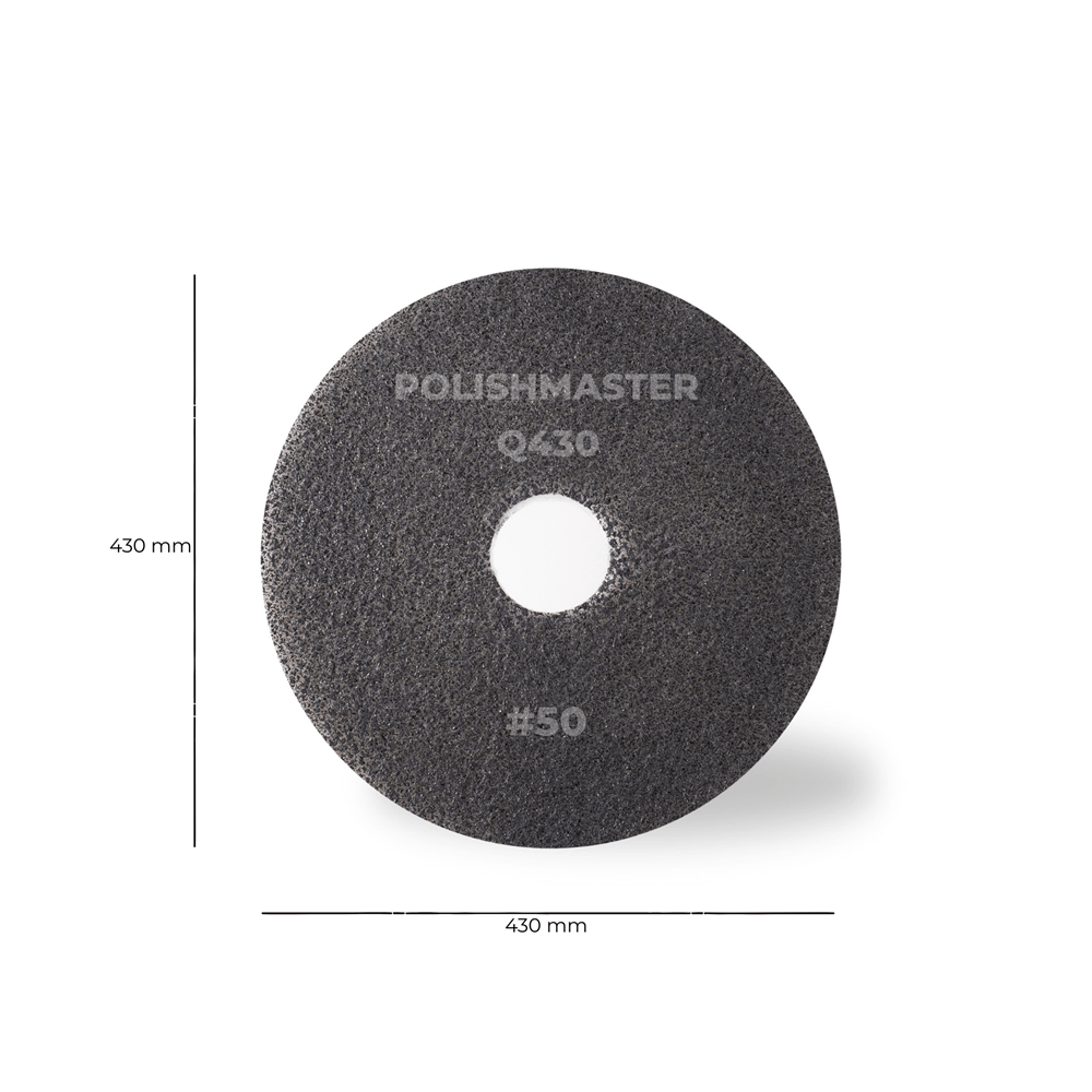 PolishMaster Q430 Diamond Pad #50 - 15271401