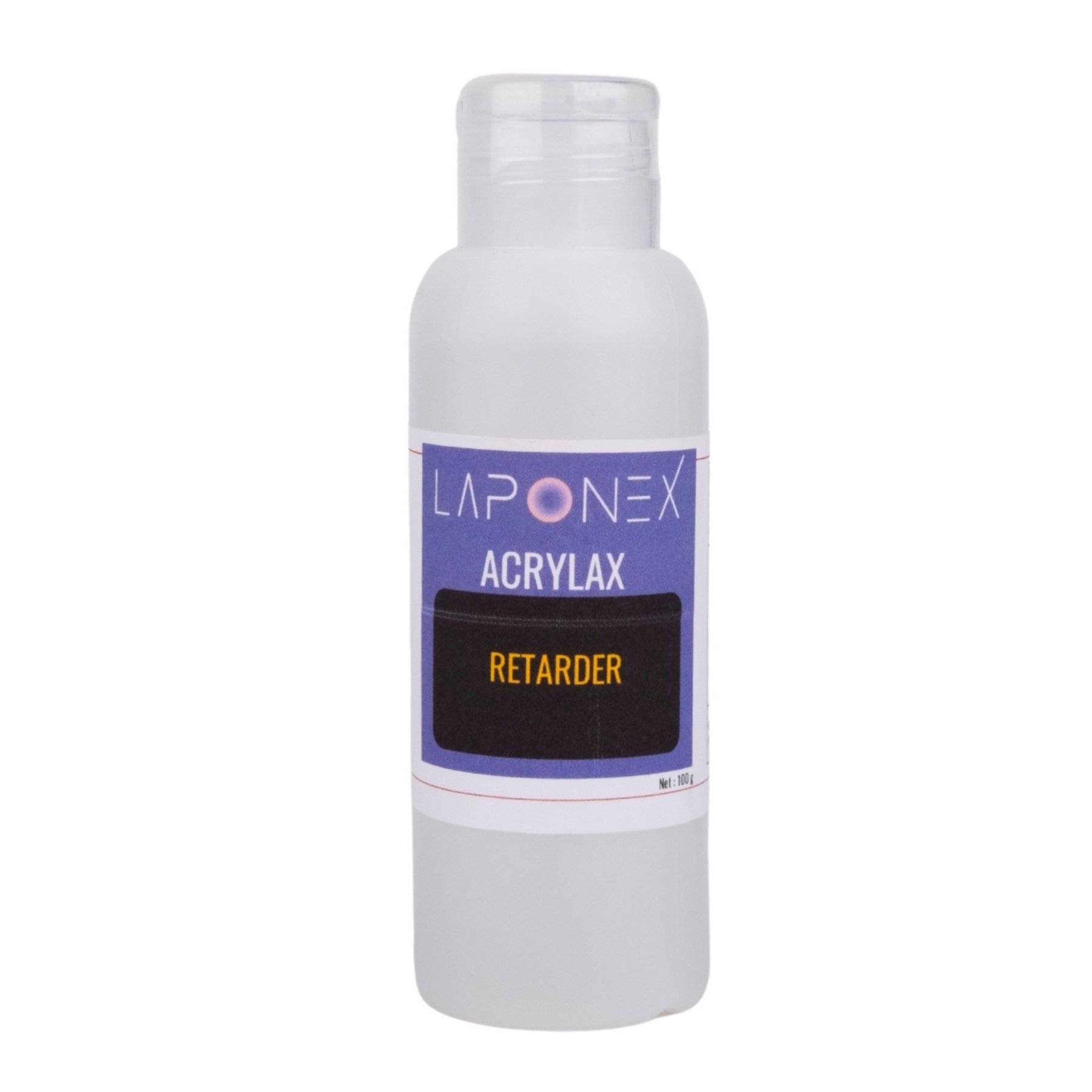 Retarder Acrylax Çalışma Süresi Arttırıcı ve Tepkime Geciktirici Katkı 100 g - 1522513006