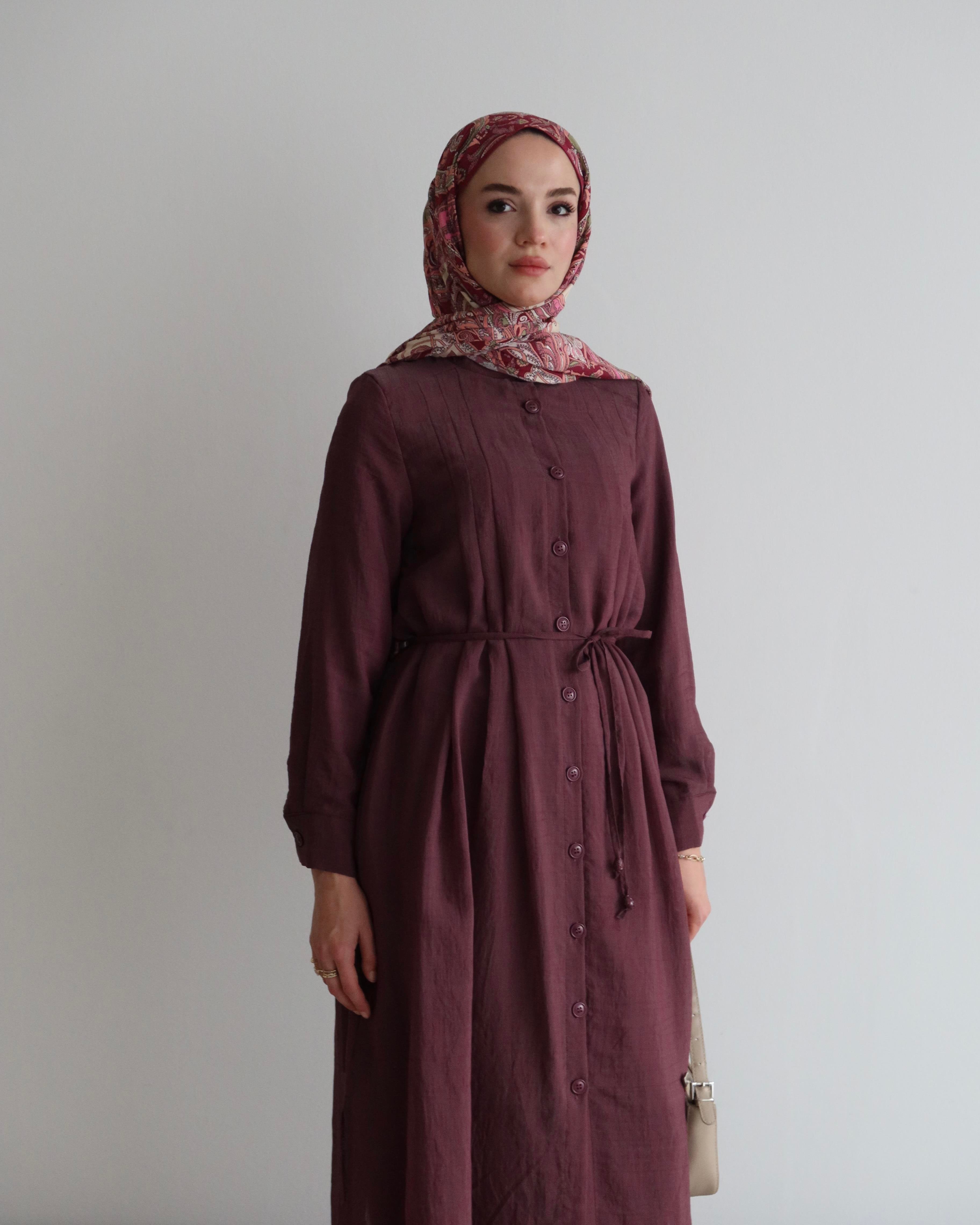 NQ8602 - DURU TAKIM - BORDO