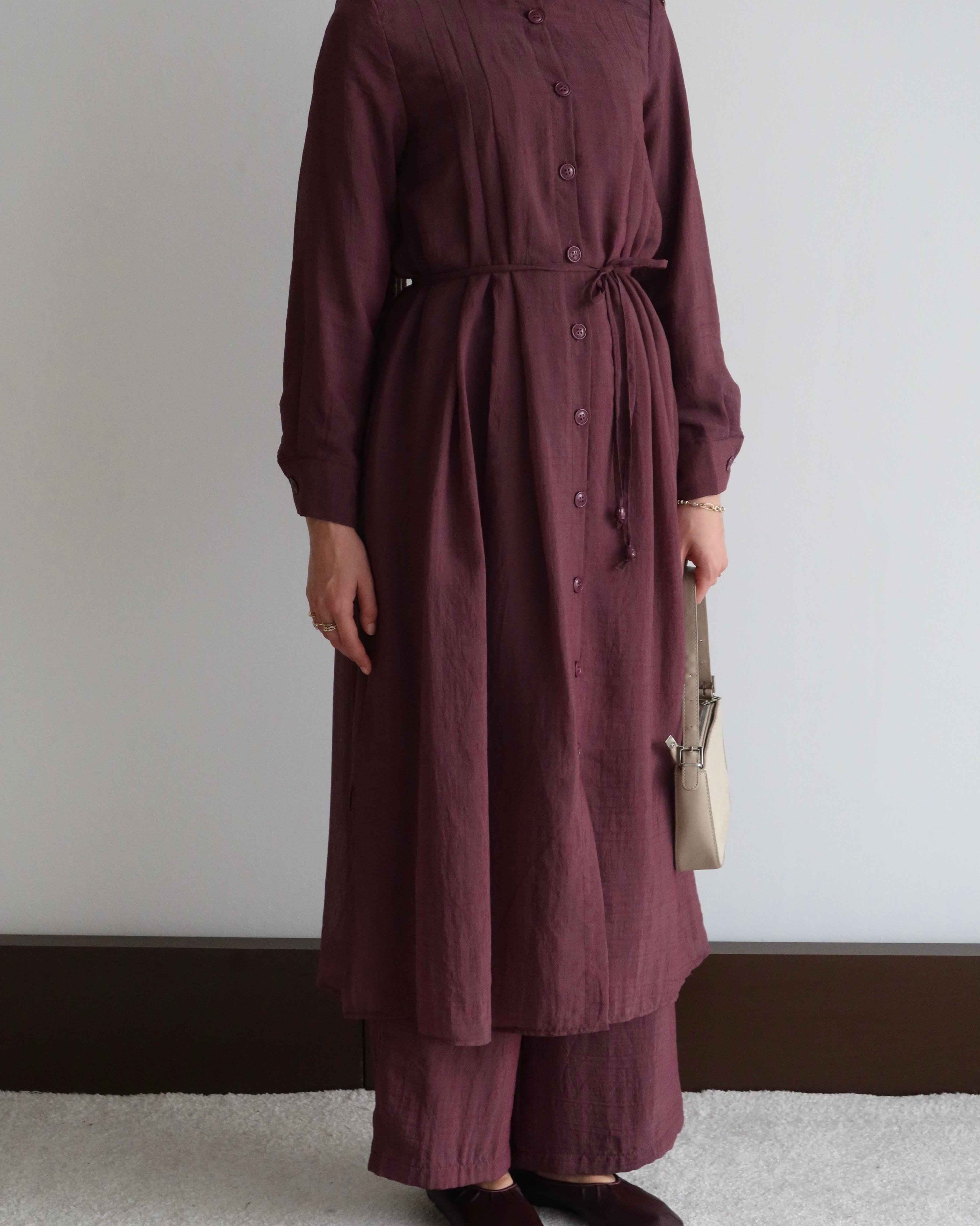 NQ8602 - DURU TAKIM - BORDO