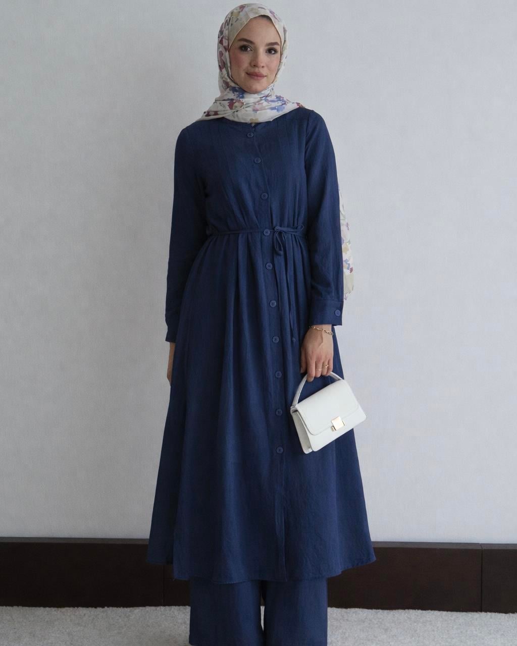 NQ8602 - DURU TAKIM - LACİVERT