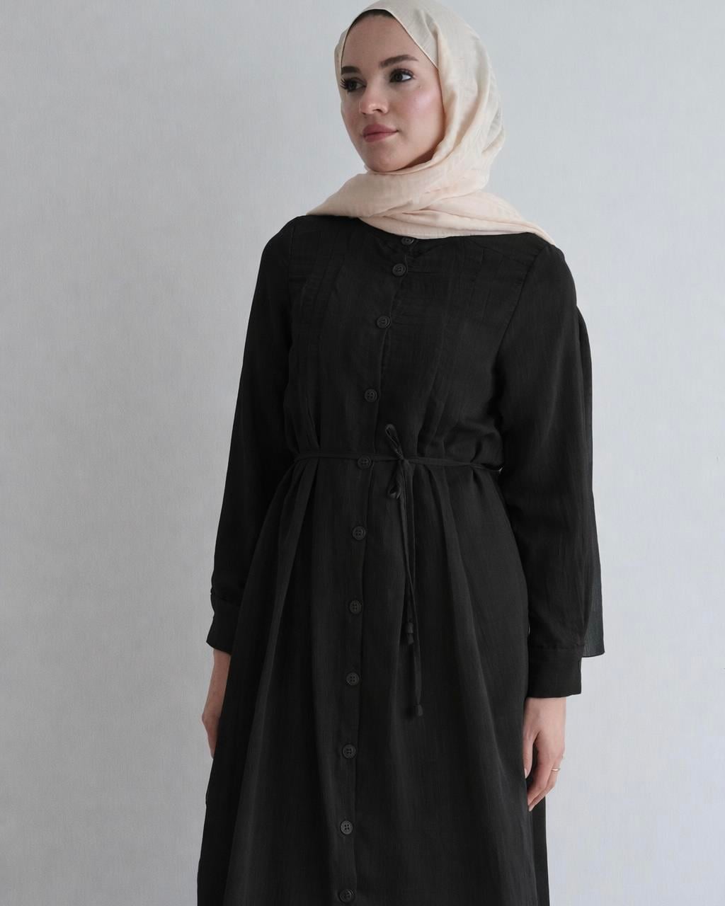 NQ8602 - DURU TAKIM - SİYAH