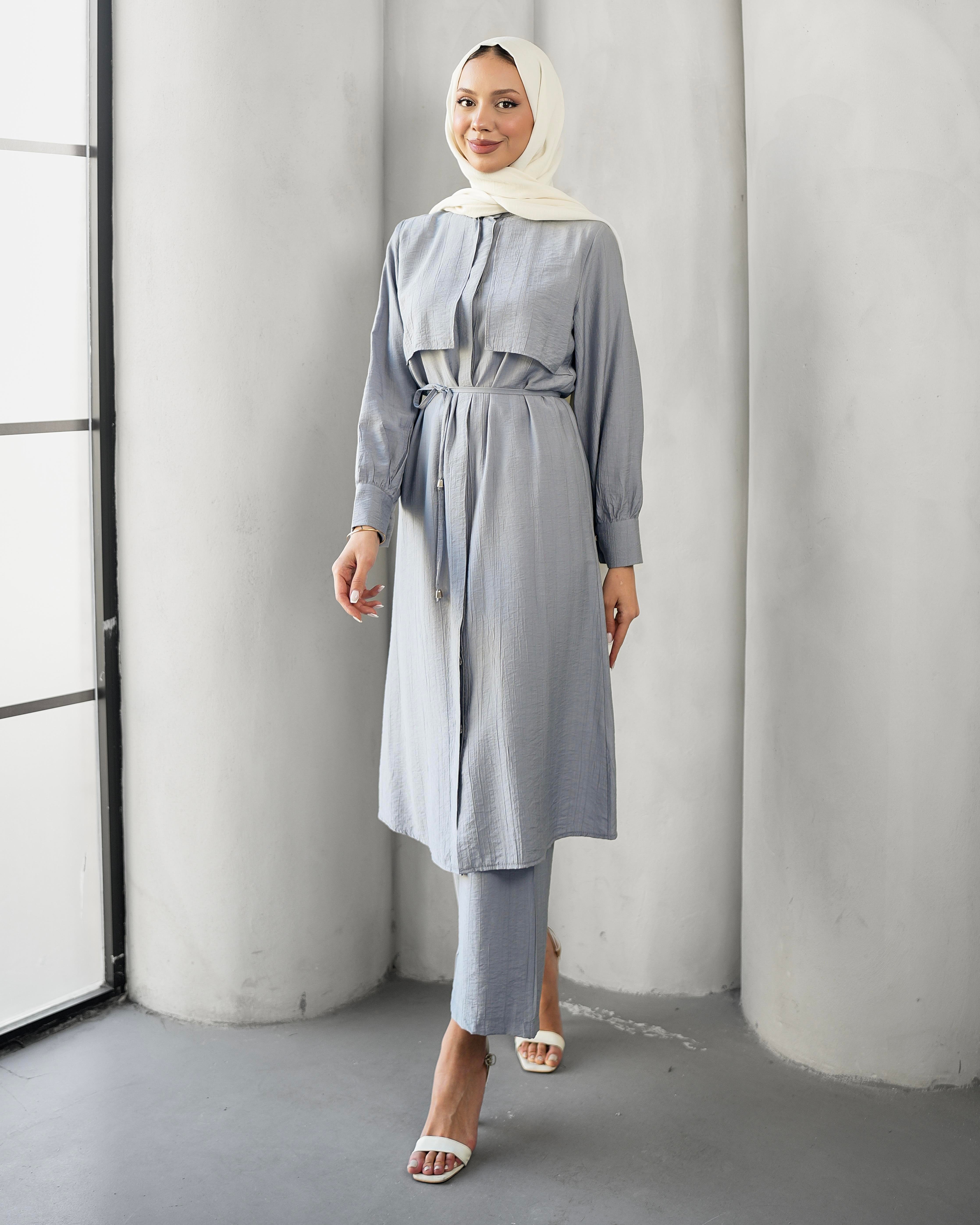 SL4203 - ALİCE TAKIM - GRİ