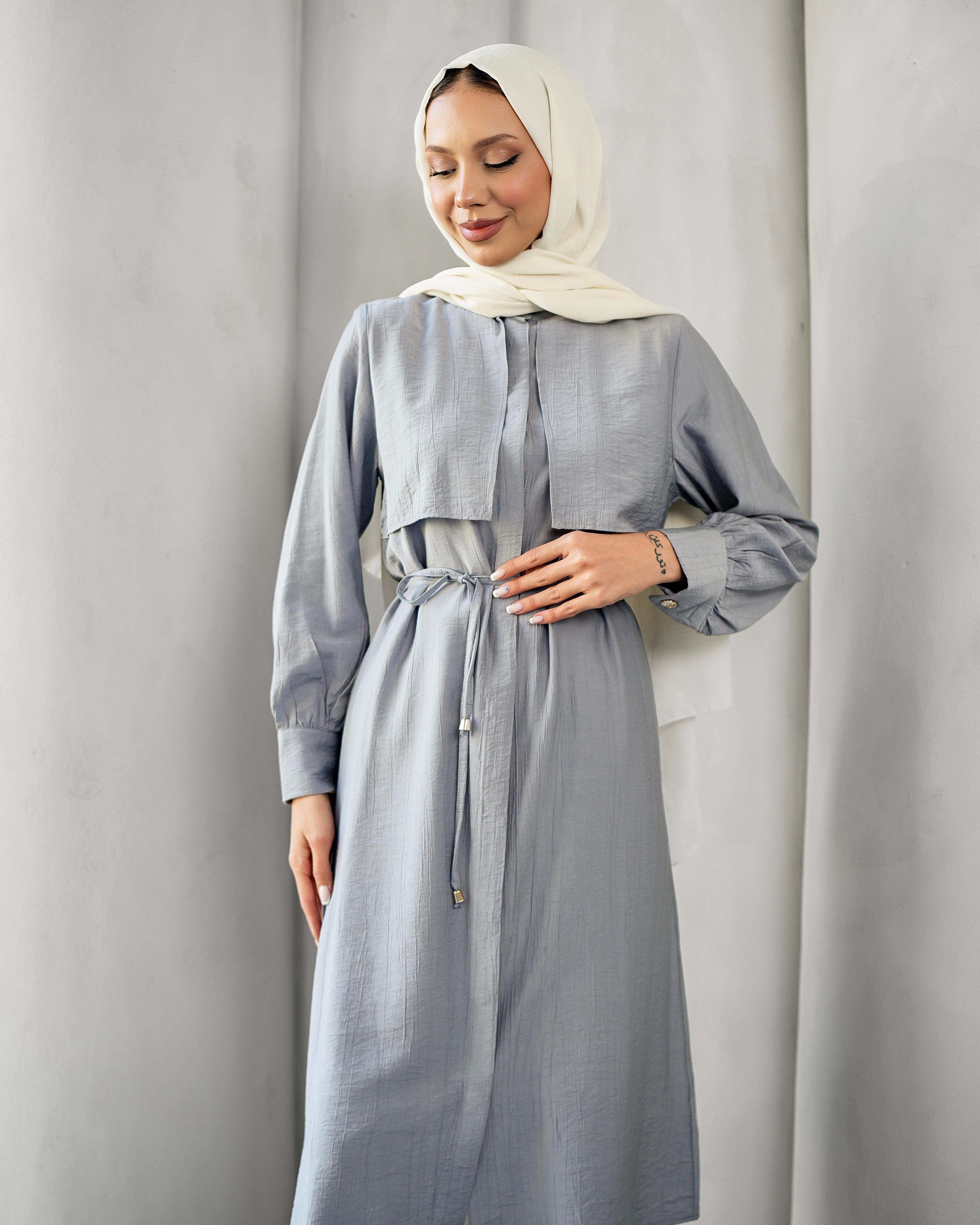 SL4203 - ALİCE TAKIM - GRİ