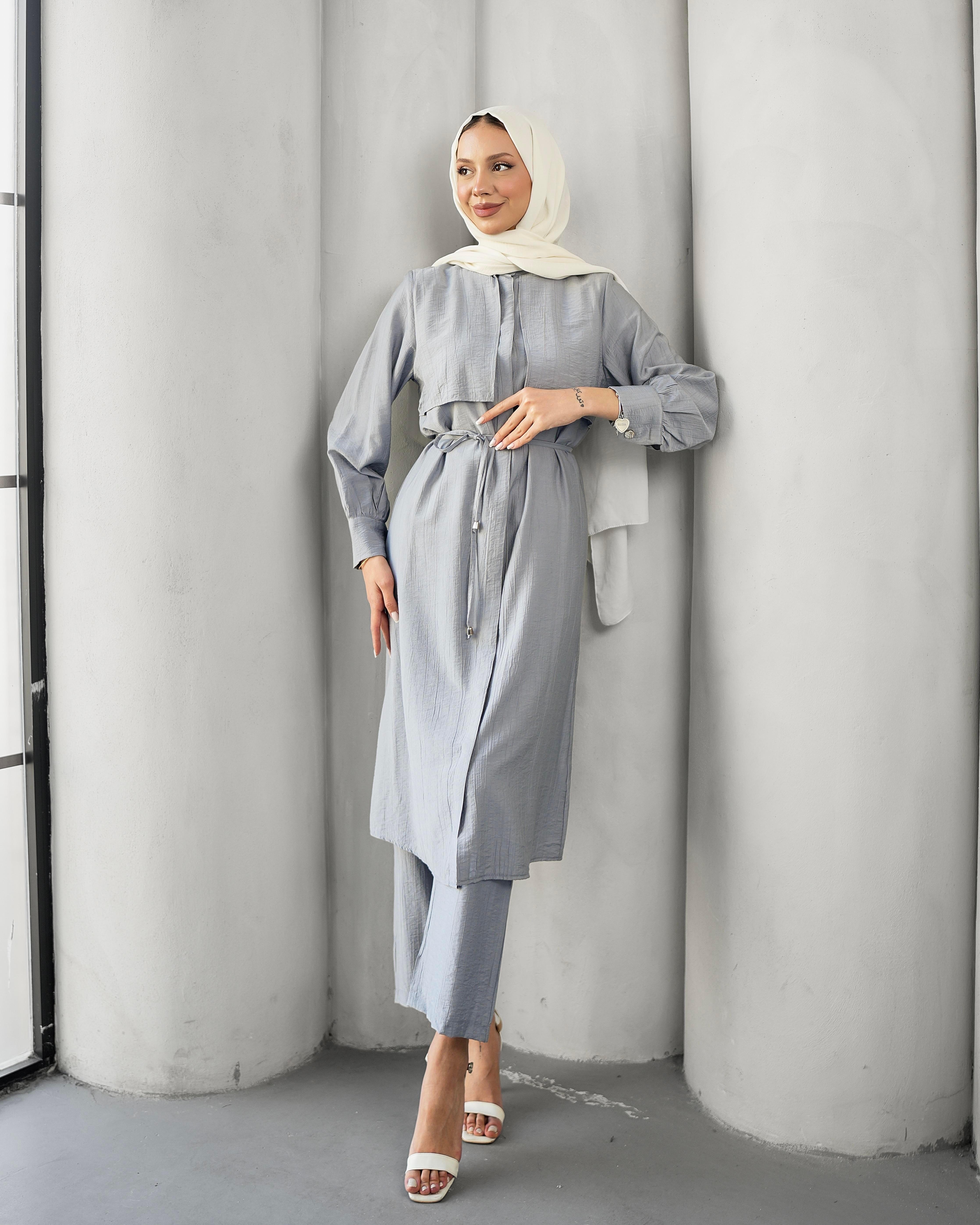 SL4203 - ALİCE TAKIM - GRİ