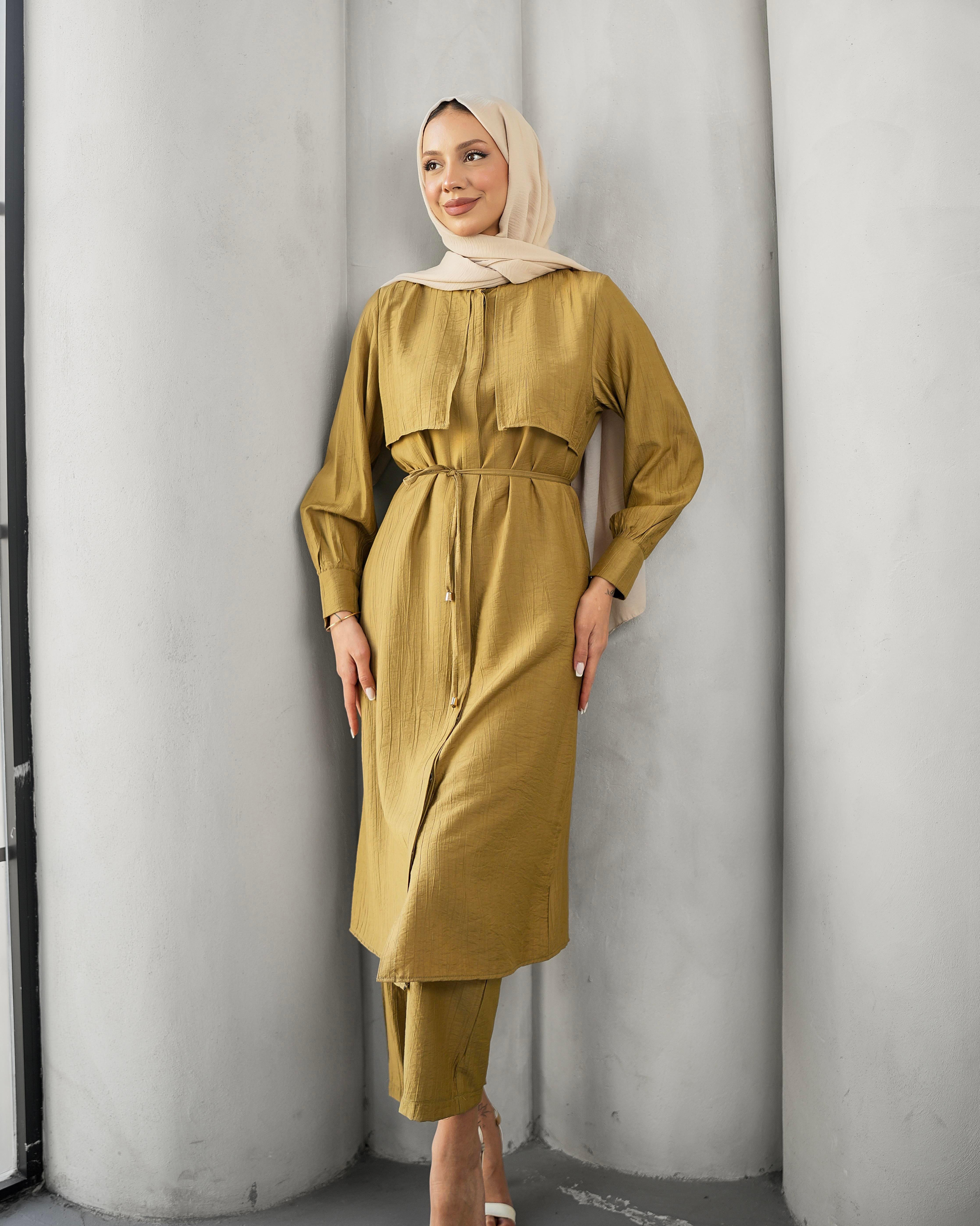 SL4203 - ALİCE TAKIM - HARDAL