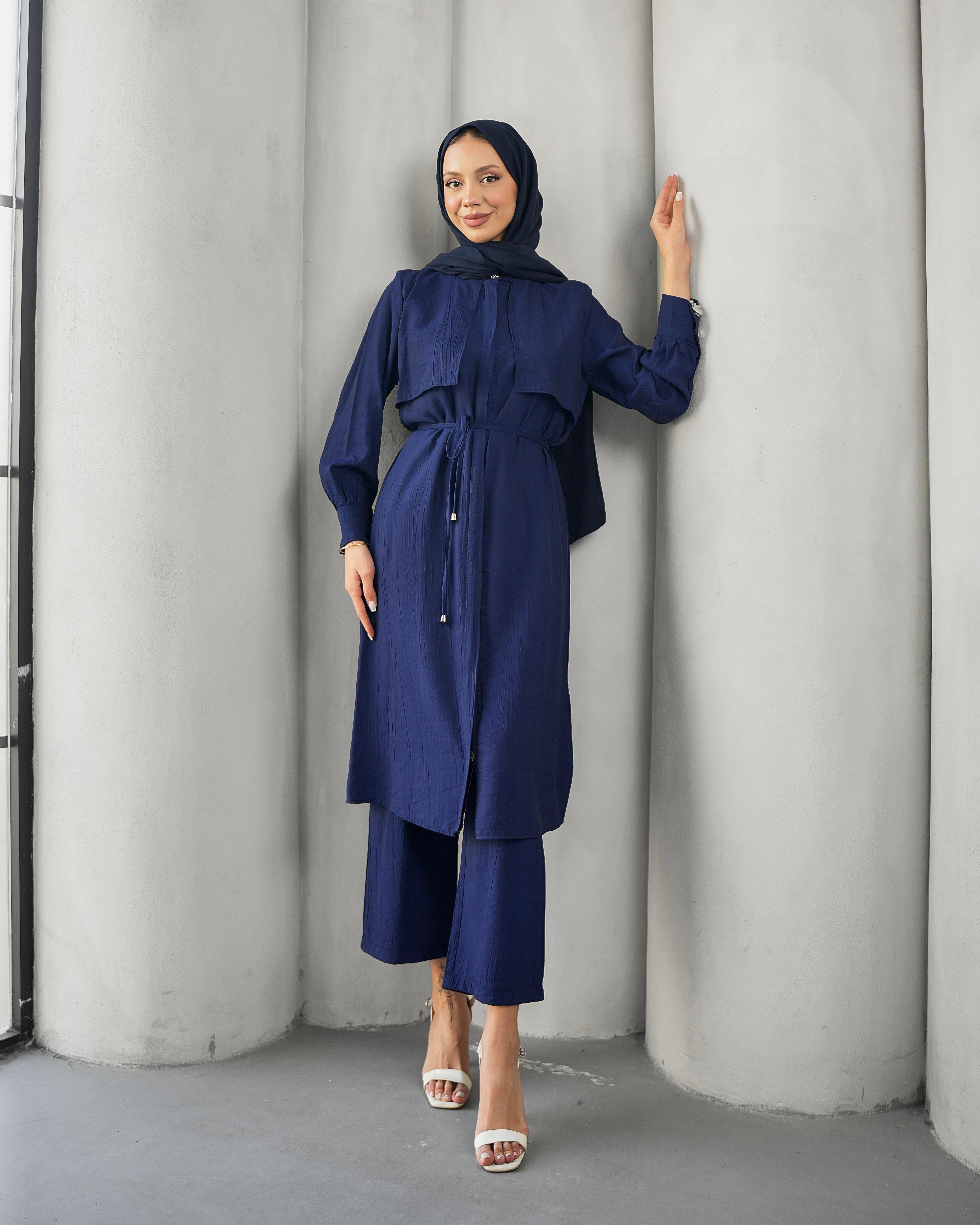 SL4203 - ALİCE TAKIM - LACİVERT