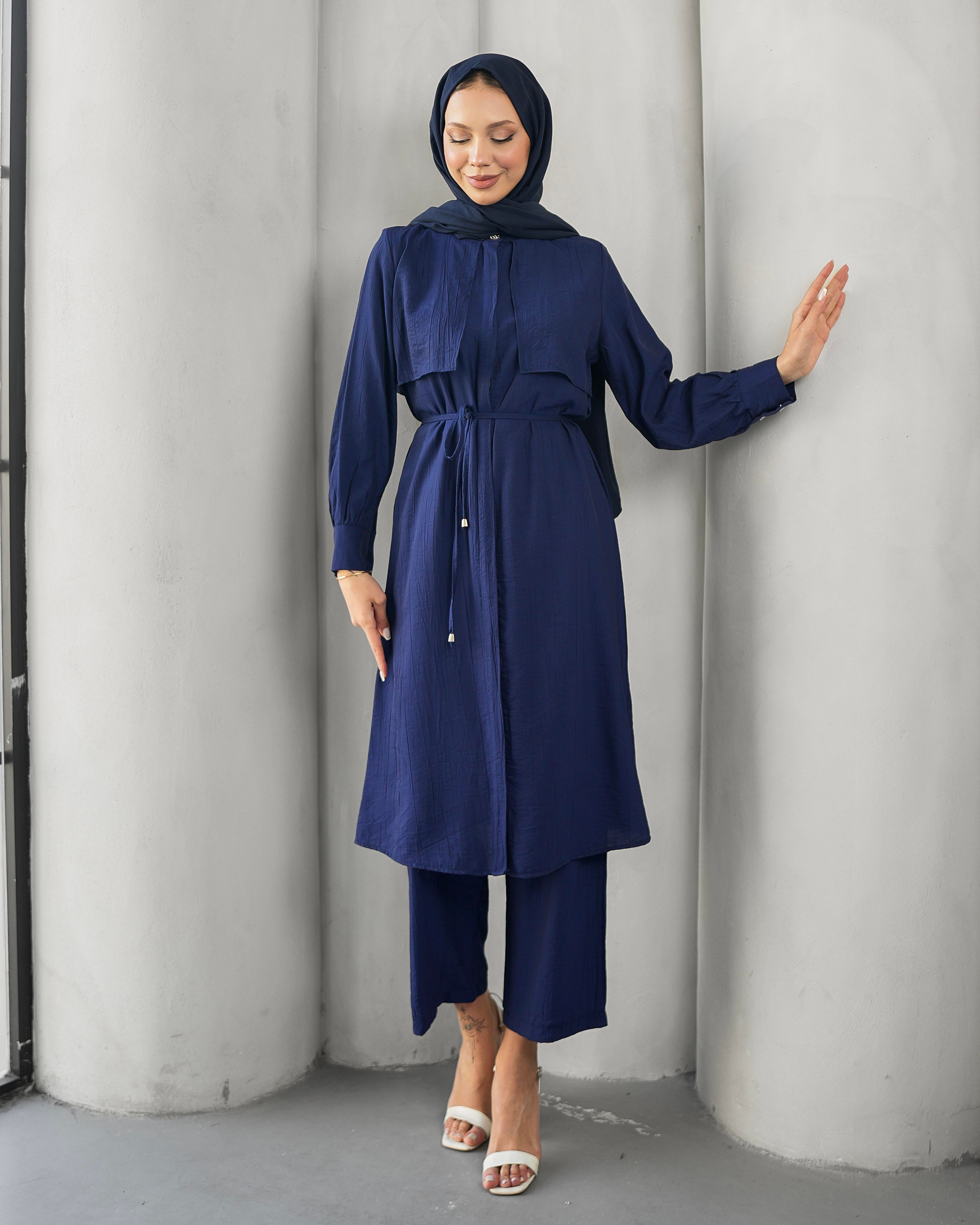 SL4203 - ALİCE TAKIM - LACİVERT