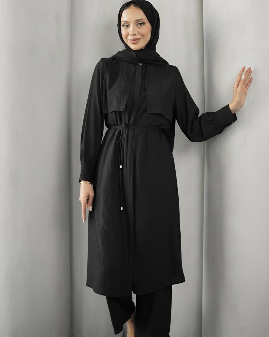 SL4203 - ALİCE TAKIM - SİYAH